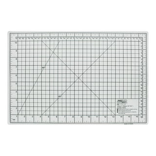 18x24 and 11.5x17 Cutting Mat Set with 18 Straight Edge - Rotary
