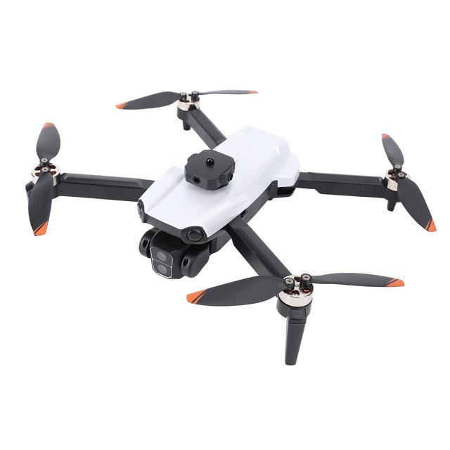 Mini Drone, Quadcopter RC Con Lente HD Anti Shake Electrónica, Con Flujo óptico Visual, Evasión De Obstáculos Inteligentes, Control Remoto De Pantalla LCD