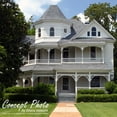 thumbnail image 4 of Ekena Millwork  6 x 48 in. Pitch 0.62 in. Fortuna Architectural Grade PVC Running Trim, 4 of 9