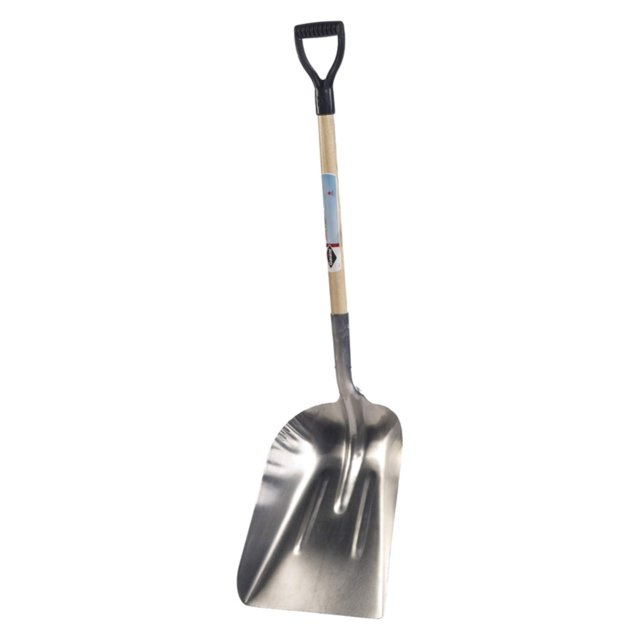 Cuchara para cereales Garant LAG08D, 71 cm, mango, 33 x 44 cm, hoja