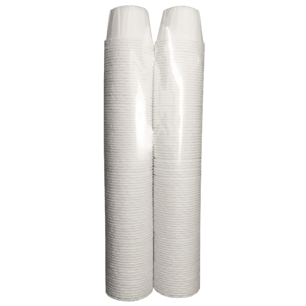 2002 oz Paper Disposable Portion Medicine Solo Cups for Mixing Resin, Paint DIY