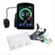 thumbnail image 1 of Controlador Sin Escobillas 350W Color Impermeable NC-81F Pantalla LCD Scooter de Bicicleta Eléctrica para Scooter de Bicicleta E-Bike(B), 1 of 5