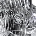 thumbnail image 2 of Modifystreet For 05-11 Toyota Tacoma Chrome Crystal Headlights Left/Right Assembly, 2 of 5