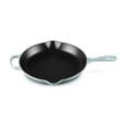 thumbnail image 1 of Sal marina Skillet Le Creuset de hierro fundido esmaltado Signature, 2,2 litros, 1 of 4