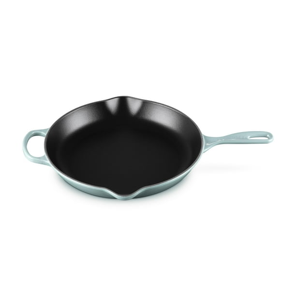 Sal marina Skillet Le Creuset de hierro fundido esmaltado Signature, 2,2 litros