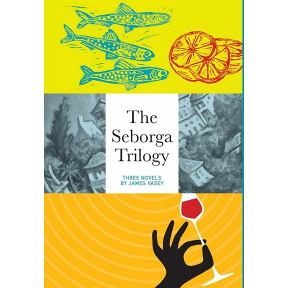 The Seborga Trilogy, (Hardcover)