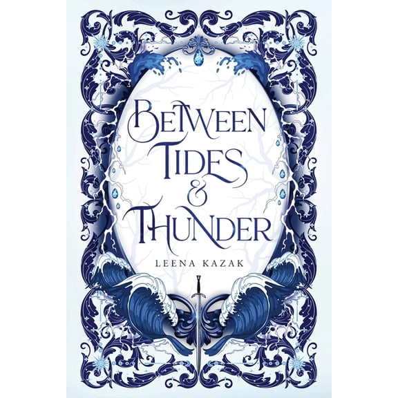 Between Tides & Thunder, (Paperback)