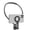 Gray, variant on 【2026 Extended Long】Magnetic Neck Mount for Phones, 27.6" Neck Cell Phone Holder POV/Vlog Selfie Mount Hand Free Phone Neck Holder Chest Stand Strap Video Recording for iPhone Android Phones