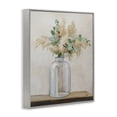 thumbnail image 3 of Stupell Industries Farmhouse Eucalyptus Herb Vase Gray Framed Giclee Art, 16 x 20, by Julia Purinton, 3 of 8