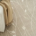 thumbnail image 3 of Nourison Grafix Floral Beige 5'3" x 7'3" Area Rug (5x7), 3 of 8