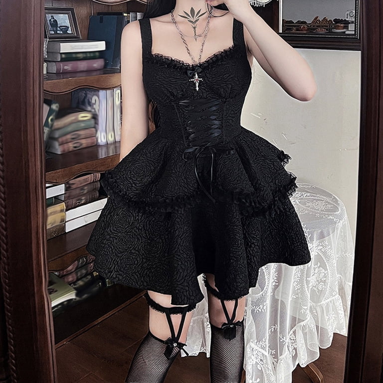 elegant black dress with sweetheart neckline Elegant Black Taffeta Prom Dress with Sweetheart Neckline and Lace Glo —  Bridelily