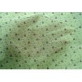 thumbnail image 4 of oneOone Cotton Silk Fabric Leaves & Panda Animal Decor Fabric Printed BTY 42 Inch Wide, 4 of 4