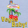 thumbnail image 3 of CafePress - Vegas Baby! Toddler T Shirt - Cute Toddler T-Shirt, 100% Cotton, 3 of 4