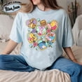 thumbnail image 5 of Winnie the Pooh Disney Shirt, Vintage Pooh and Friends Tee, Disneyland Family Trip Outfit, Disney Vacation T-Shirt, 5 of 6