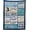 Boy#03rd, variant on 21 Year Old Boy Birthday Gift, Super Soft and Warm Happy Birthday Blanket, Digital Heartwarming Sentences Creative Design Ideal Gifts for 21 Year Old Child, 50"x60"