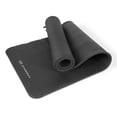 thumbnail image 1 of Tapete para ejercicio ZYNERGY Yoga Pilates Campismo Grueso 10mm Con Correa para Traslado, 1 of 7