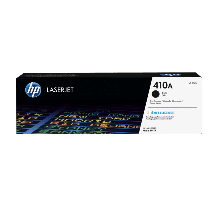 新品未開封HP トナーカートリッジ ブラック 305A CE410A HP 305A (CE410A) Black Original LaserJet Toner Cartridge by