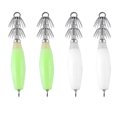 thumbnail image 2 of 4pcs Squid Hook Fishhook Saltwater Fishing s Hard 9cm /, 2 of 8