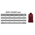 thumbnail image 2 of Zeagoo Womens Outerwear Vests With Pockets Zipper Sleeveless Fleece Jackets Casual Fall Trendy, 2 of 6