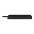 thumbnail image 3 of mophie Juice Pack wireless & charging base - Battery case for cell phone - black, 3 of 7