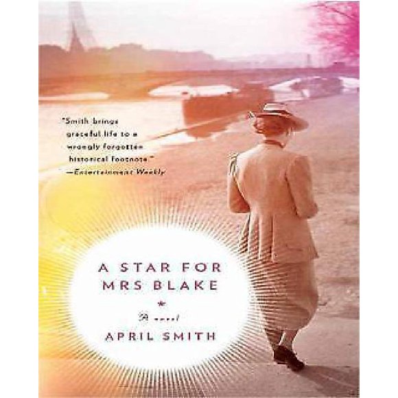 A Star for Mrs. Blake