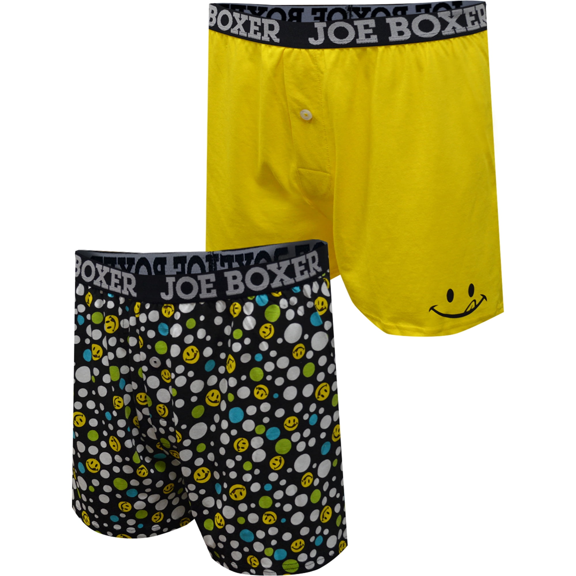 Joe boxer satin boxers best sale