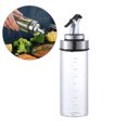 thumbnail image 4 of 1PC Oil Dispenser Dustproof Vinegar Bottle Sauce Container Kitchen Gadget Oil Pourer for Home Restaurant (Size S, 170ml), 4 of 8