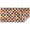 Red, Yellow, Green, variant on Thanksgiving Tablecloth 60x84 Inch Rectangle, Fall Pumpkin & Leaf Pattern Table Cover - Stain Resistant Oblong Cloth for Dining Room & Holiday Gatherings
