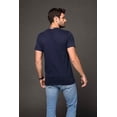 thumbnail image 2 of Milltex 4.3 oz Adult Unisex Light Weight Short Sleeve Deluxe Tee Style 900, 2 of 5