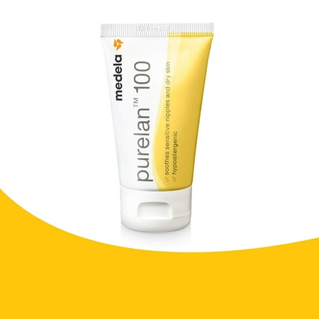Purelan 100 Nipple Cream - 37g, Skincare-beauty: nipple cream By Visit the Medela
