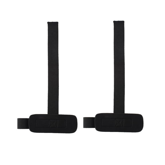 AMLESO 2Pcs Weightlifting Wrist Strap Multi Grips Straps Non Slip Workout Pull Ups Gym Hand Grips Shrugs Powerlifting Kettlebells Gym