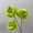 C, variant on Under $3 Artificial Peony Stem 3-Head Peony Bouquet Plastic For Living Room Vase Filler Wedding Centerpiece Red (1Pc)