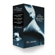 Pre-Owned Fifty Shades Trilogy Boxed Set (Paperback 9780099580577) by E. L. James