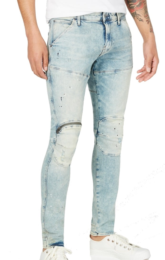 Mens skinny jeans 34x30 Clearance
