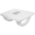 thumbnail image 1 of Foot Rest Under Desk Office Foot Stool Convenient Footrest Practical Roller Foot Resting Stool, 1 of 8