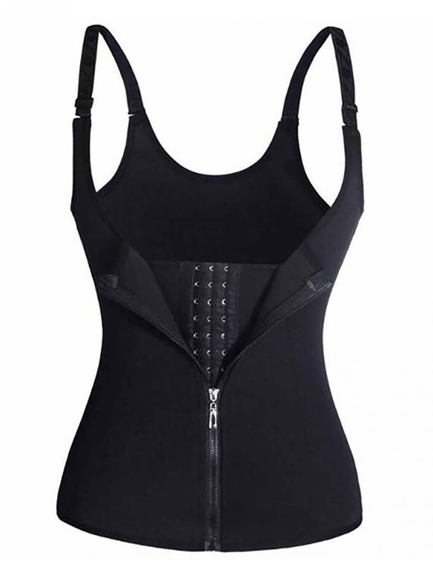 Selfieee Selfieee Women's Body Shaping Suit Vest Abdomen with Body
