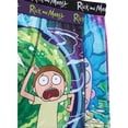 thumbnail image 3 of COCO BRANDS Mens Boxer Briefs - 1Pack/2Pack Rick and Morty Soft Underwear Boxers for Men (S-2XL), 3 of 7