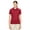 SP SCARLET RED, variant on Ladies' Charger Performance Polo