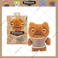 thumbnail image 1 of Fuggler Original Ugly Teeth Monsters Plush Toys Wide Eyed Monsters Family On Vacation in Underwear Plush Hot Gifts For Kids, 1 of 1