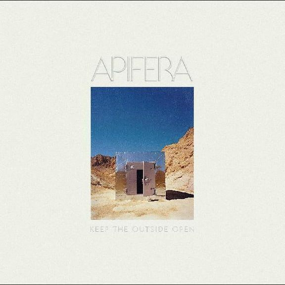 Apifera - Keep The Outside Open - Music & Performance - Vinyl