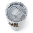 thumbnail image 3 of CafePress - Prepare For The Alpacalypse Ceramic Travel Mug - Insulated Stainless Steel Travel Tumbler 20 oz., 3 of 3