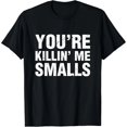 thumbnail image 1 of ¡Me Matas, Pequeño! Playera Divertida para Mujer, 1 of 5