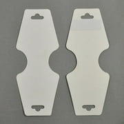 HBC 50-Piece Headband Hanger Cards