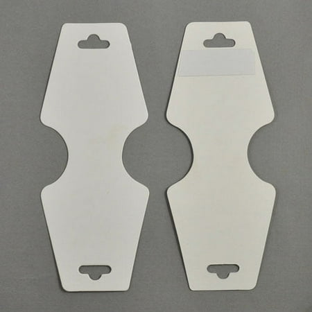 HBC 50-Piece Headband Hanger Cards