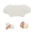 thumbnail image 3 of Unique Bargains 1 Pair Cuttable Shoes Heel Pads for Prevent Rubbing 0.2'' Beige, 3 of 6