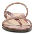 thumbnail image 5 of Vionic Women's Citrine Prism Supportive Strappy Sandal - Met Rose Gold, 5 of 10