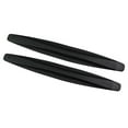 thumbnail image 4 of NIBOLOG 1 Pair Car Front Rear Bumper Anti-Scratch Strips Protection Guards Trim Cover, 4 of 5