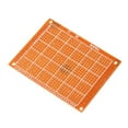 thumbnail image 2 of 20pcs 7*9cm Solder Finished Prototype PCB for DIY Circuit Board Breadboard (Golden), 2 of 4