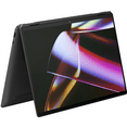 thumbnail image 3 of HP Spectre x360 AI Powered 2-in-1 Laptop 16.0in Touchscreen OLED 2.8K Display (Intel Ultra 7-155H, 32GB LPDDR5X, 1TB PCIe SSD, Backlit KB, Fingerprint, 2 Thunderbolt 4, Win 11 Pro) w/Premium Backpack, 3 of 7