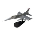 thumbnail image 3 of Modelo de Avión F-16C, Escala 1:72, Fabricado en Aleación de Metal, Pieza de Coleccionista, Avión de Realista para Niños, Ideal para Oficina,, 3 of 9